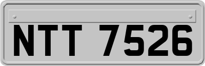 NTT7526