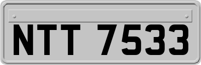 NTT7533