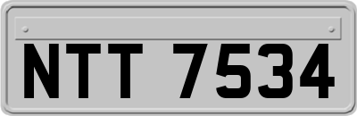 NTT7534
