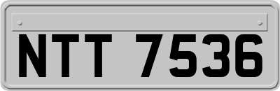 NTT7536