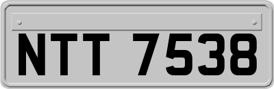 NTT7538