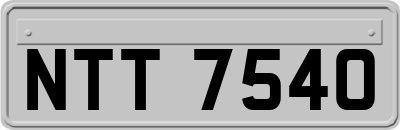 NTT7540
