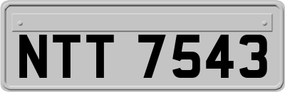 NTT7543