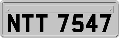 NTT7547