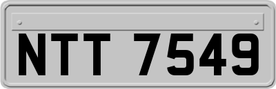 NTT7549
