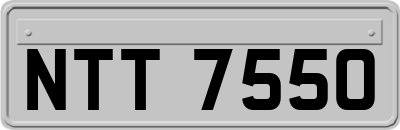 NTT7550