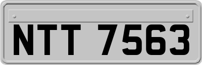 NTT7563