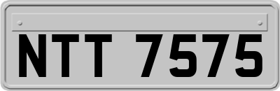 NTT7575