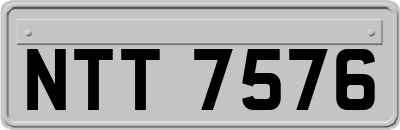 NTT7576