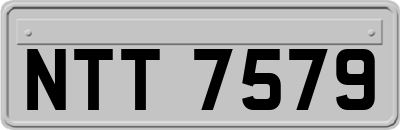 NTT7579