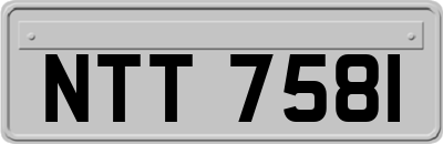 NTT7581