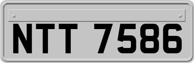 NTT7586