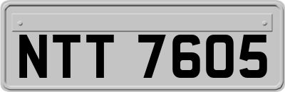 NTT7605