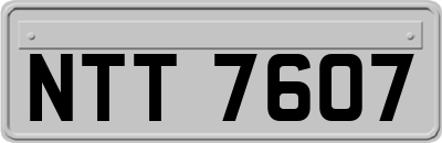 NTT7607