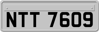 NTT7609