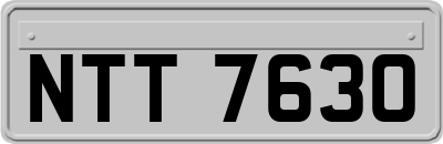 NTT7630