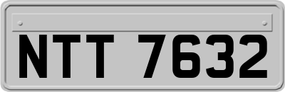 NTT7632
