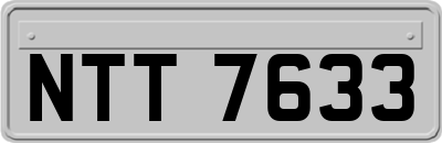 NTT7633