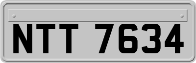 NTT7634