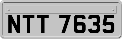 NTT7635