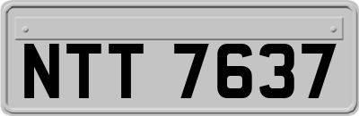 NTT7637