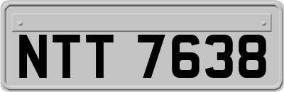 NTT7638