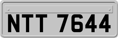 NTT7644