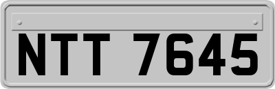 NTT7645