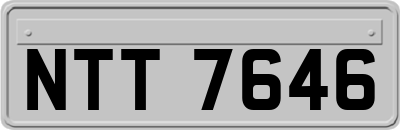NTT7646