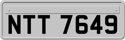 NTT7649