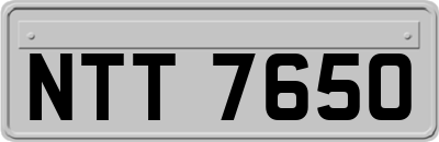 NTT7650
