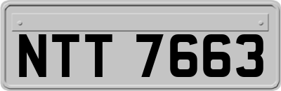 NTT7663