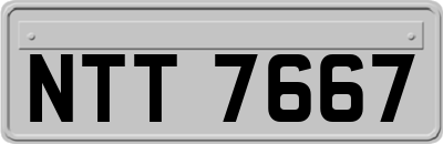 NTT7667