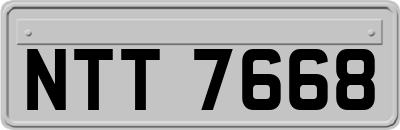NTT7668