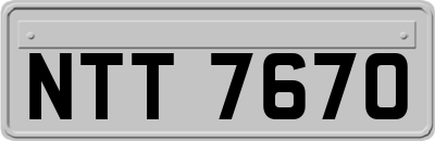 NTT7670