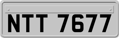 NTT7677