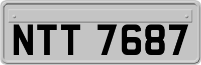 NTT7687