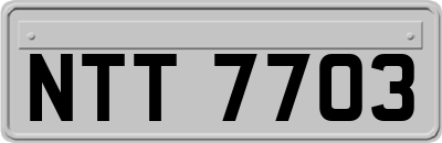 NTT7703