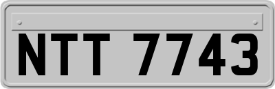 NTT7743