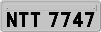 NTT7747
