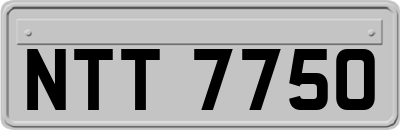 NTT7750