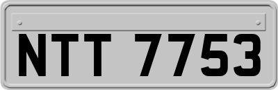 NTT7753