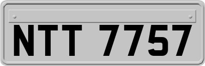 NTT7757