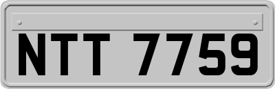 NTT7759