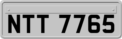 NTT7765