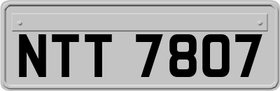 NTT7807