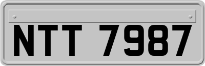 NTT7987