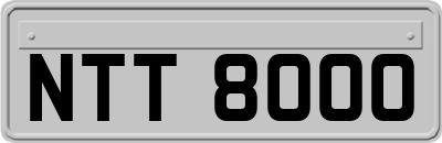 NTT8000
