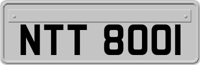 NTT8001