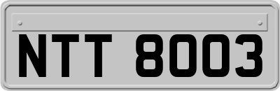 NTT8003